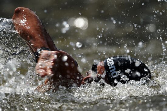 2015 World Aquatics Championship. Open Water Swimming. Teams