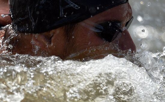 2015 World Aquatics Championship. Open Water Swimming. Teams