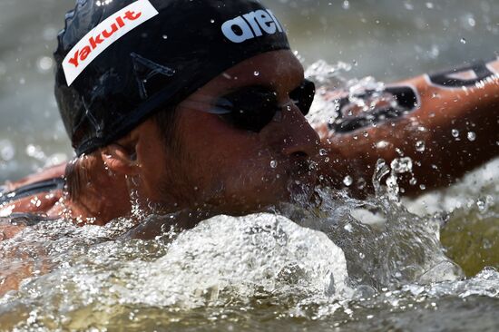 2015 World Aquatics Championship. Open Water Swimming. Teams