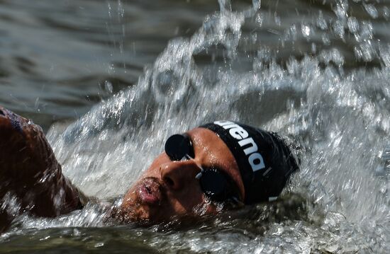 2015 World Aquatics Championship. Open Water Swimming. Teams