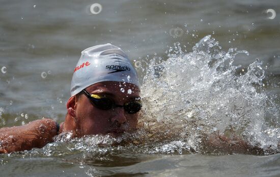 2015 World Aquatics Championship. Open Water Swimming. Teams