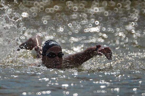 2015 World Aquatics Championship. Open Water Swimming. Teams