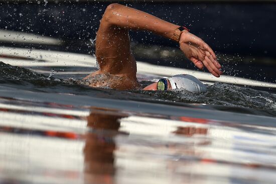 16th FINA World Championships 2015. Open Water Swimming. Women. 25km