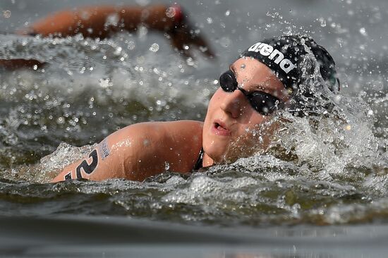 16th FINA World Championships 2015. Open Water Swimming. Women. 25km