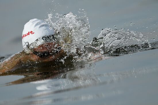 16th FINA World Championships 2015. Open Water Swimming. Women. 25km