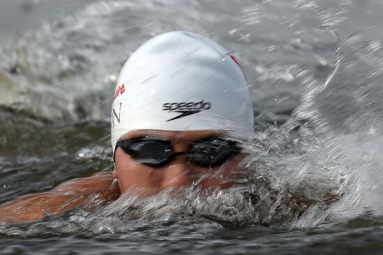 16th FINA World Championships 2015. Open Water Swimming. Women. 25km