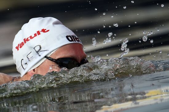 16th FINA World Championships 2015. Open Water Swimming. Women. 25km