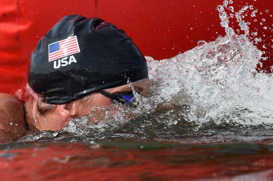 16th FINA World Championships 2015. Open Water Swimming. Women. 25km