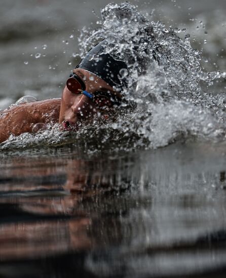 16th FINA World Championships 2015. Open Water Swimming. Women. 25km