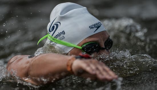 16th FINA World Championships 2015. Open Water Swimming. Women. 25km