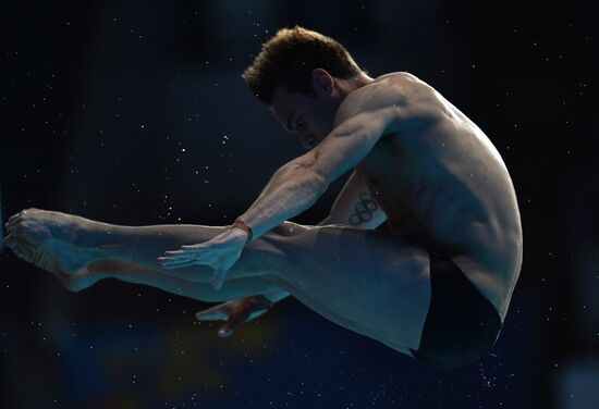 16th FINA World Championships. Diving. 10m Platform Men Preliminary