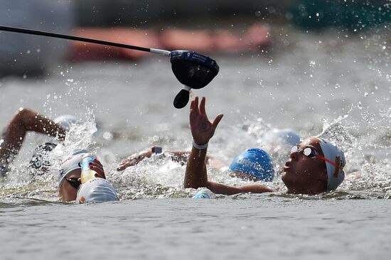 16th FINA World Championships 2015. Open Water Swimming. Women. 25km