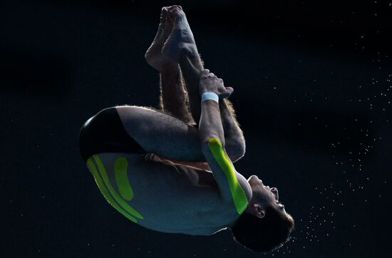 16th FINA World Championships. Diving. 10m Platform Men Preliminary