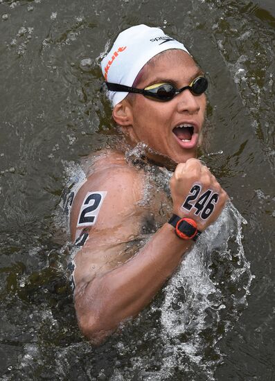 16th FINA World Championships 2015. Open Water Swimming. Women. 25km