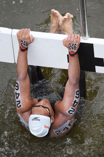 16th FINA World Championships 2015. Open Water Swimming. Women. 25km