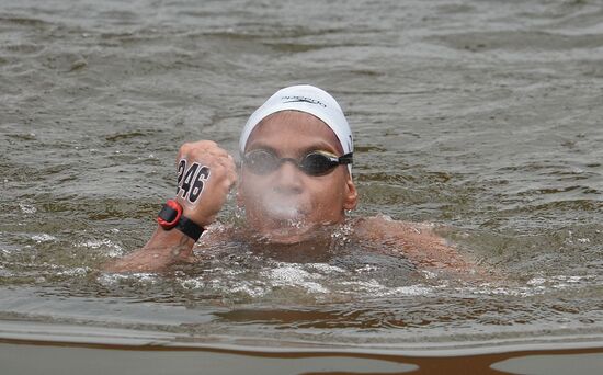 16th FINA World Championships 2015. Open Water Swimming. Women. 25km