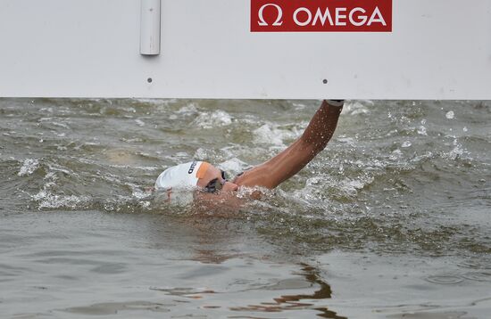 16th FINA World Championships 2015. Open Water Swimming. Women. 25km