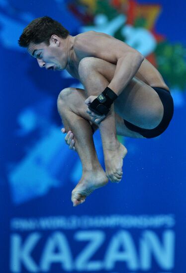 2015 FINA World Championships. Diving. Men. 10m platform. Preliminary round