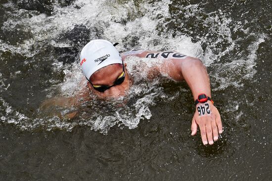 16th FINA World Championships 2015. Open Water Swimming. Women. 25km