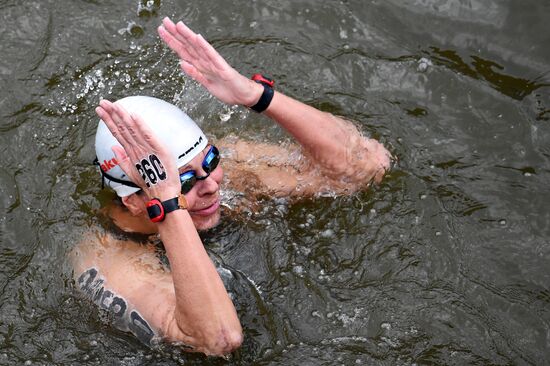 16th FINA World Championships 2015. Open Water Swimming. Women. 25km