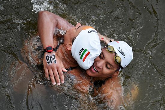 16th FINA World Championships 2015. Open Water Swimming. Women. 25km