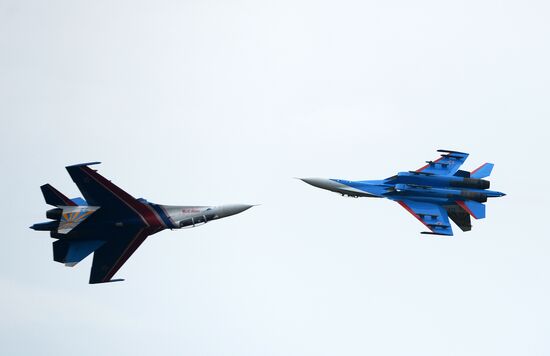 International Army Games 2015 kick off