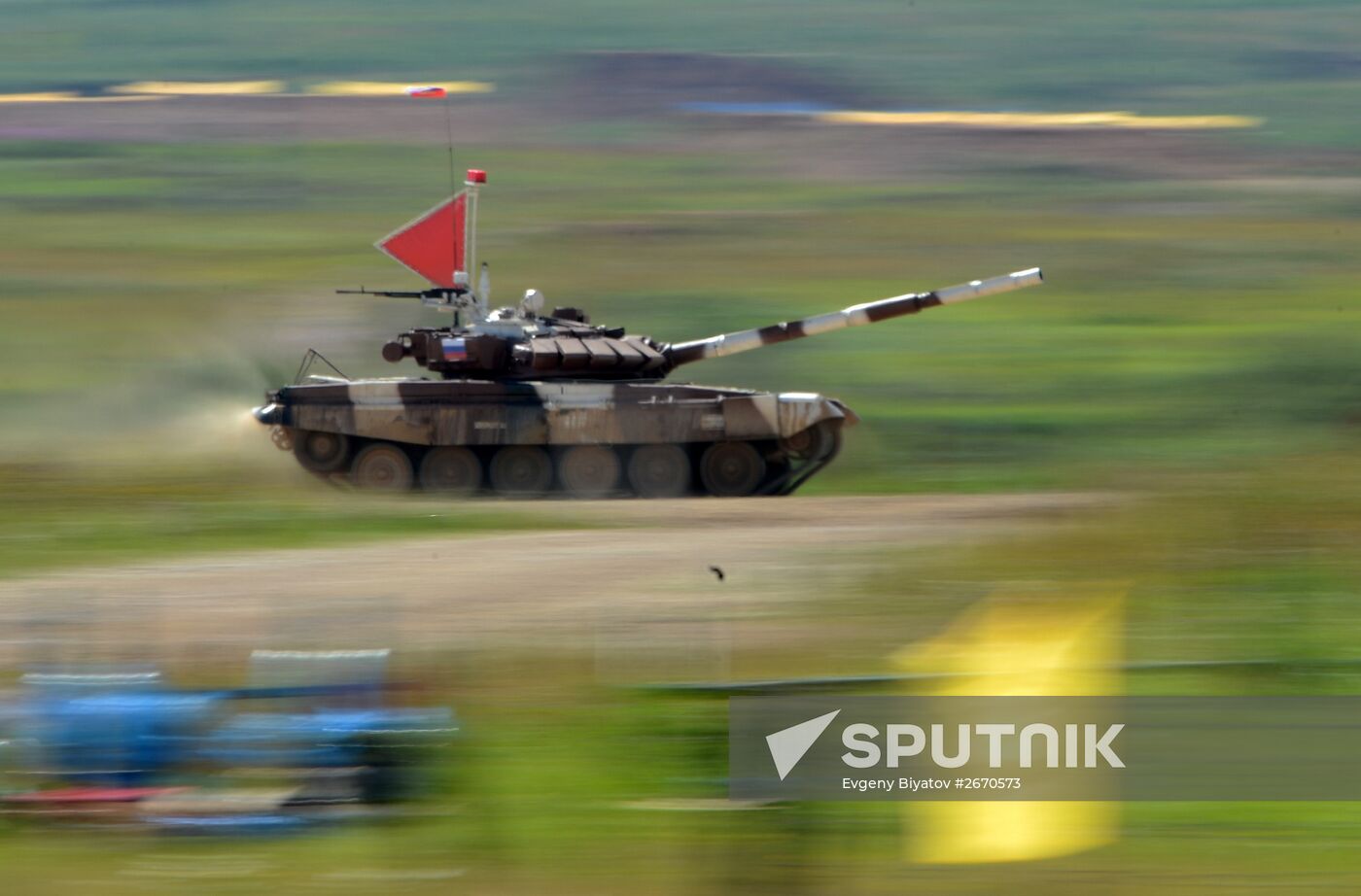 International Army Games 2015 kick off