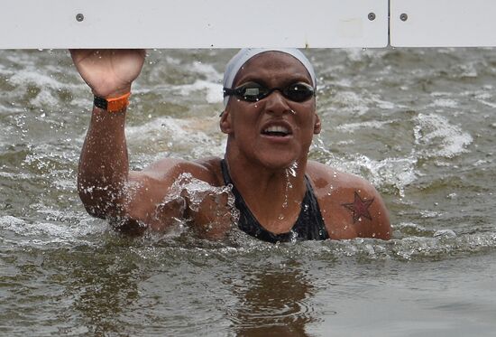 16th FINA World Championships 2015. Open Water Swimming. Women. 25km