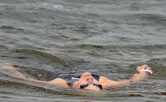 16th FINA World Championships 2015. Open Water Swimming. Women. 25km