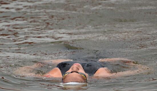 16th FINA World Championships 2015. Open Water Swimming. Women. 25km