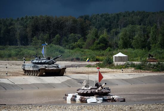 International Army Games 2015 kick off