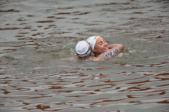 16th FINA World Championships 2015. Open Water Swimming. Women. 25km