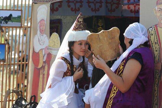Tugan Zher festival of Kazakh culture in Chelyabinsk region