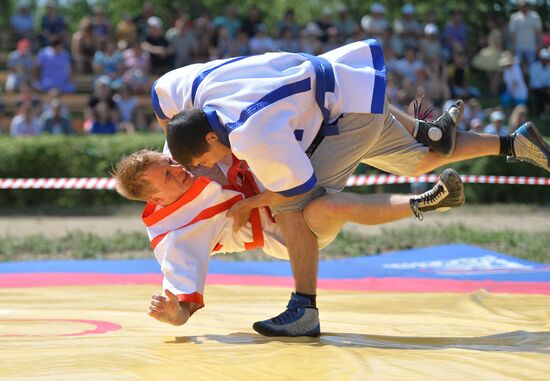 Tugan Zher festival of Kazakh culture in Chelyabinsk region