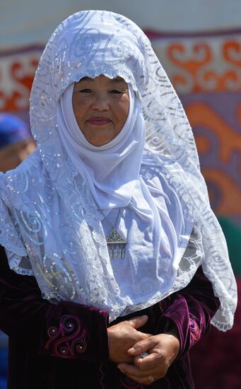 Tugan Zher festival of Kazakh culture in Chelyabinsk region