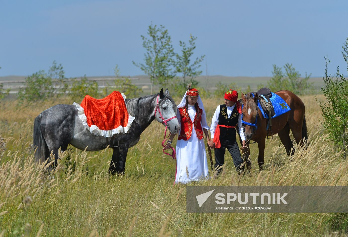 Tugan Zher festival of Kazakh culture in Chelyabinsk region