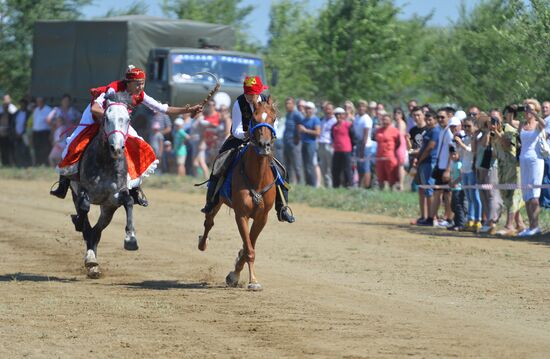 Tugan Zher festival of Kazakh culture in Chelyabinsk region