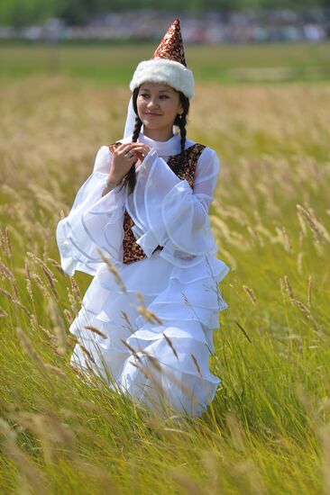 Tugan Zher festival of Kazakh culture in Chelyabinsk region
