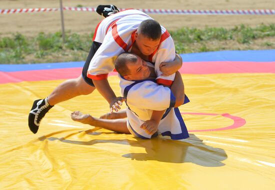 Tugan Zher festival of Kazakh culture in Chelyabinsk region