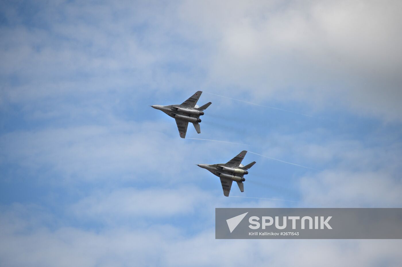 2015 Aviadarts military aviation competition