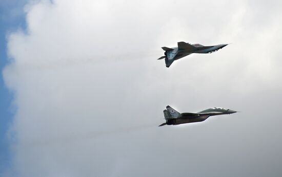 2015 Aviadarts military aviation competition