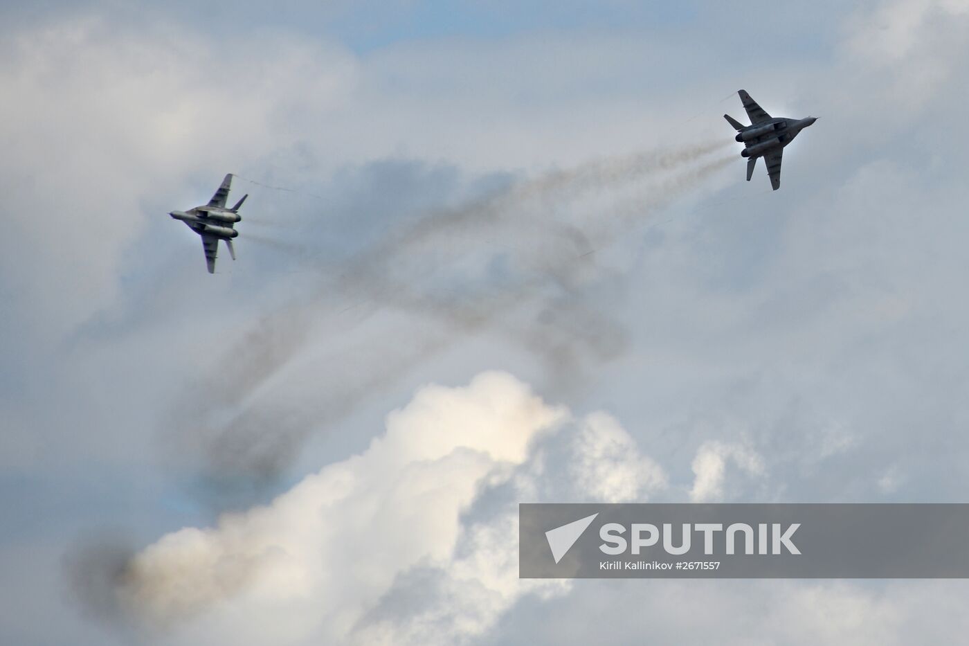 2015 Aviadarts military aviation competition