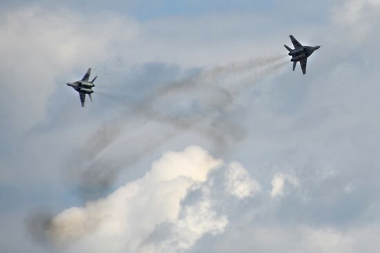 2015 Aviadarts military aviation competition