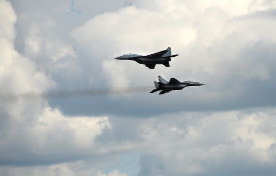 2015 Aviadarts military aviation competition