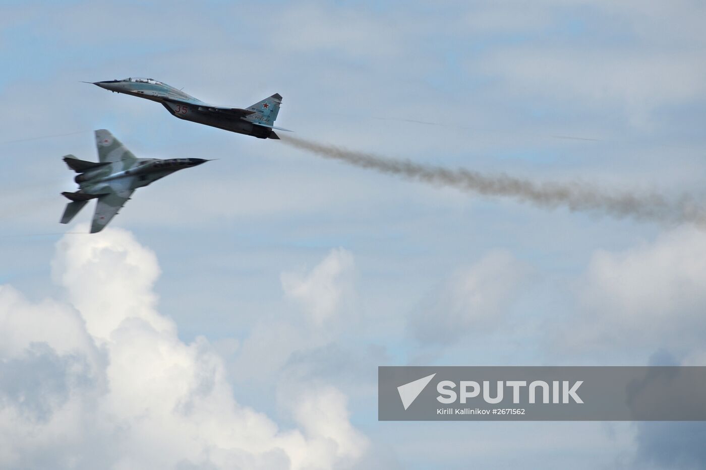 2015 Aviadarts military aviation competition