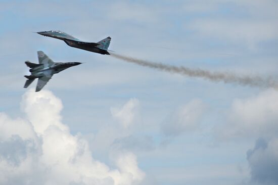 2015 Aviadarts military aviation competition