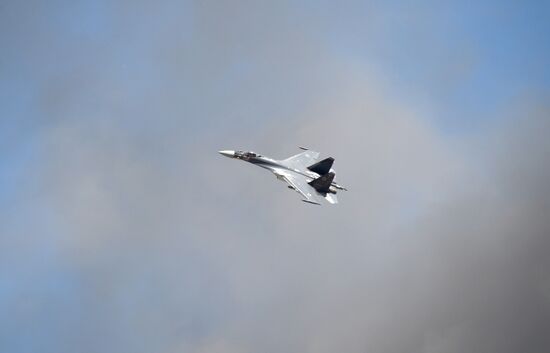 2015 Aviadarts military aviation competition