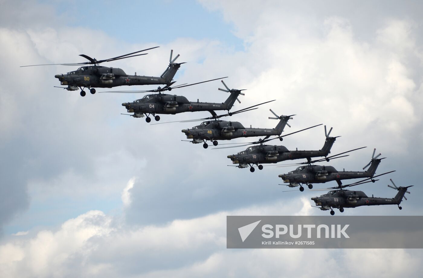 2015 Aviadarts military aviation competition