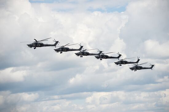 2015 Aviadarts military aviation competition