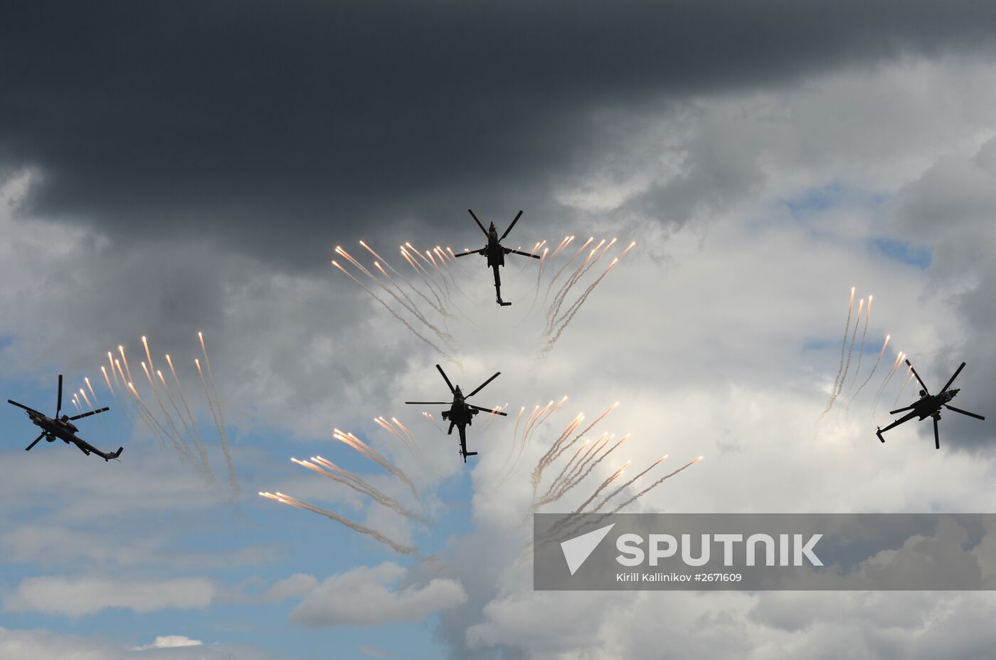 2015 Aviadarts military aviation competition